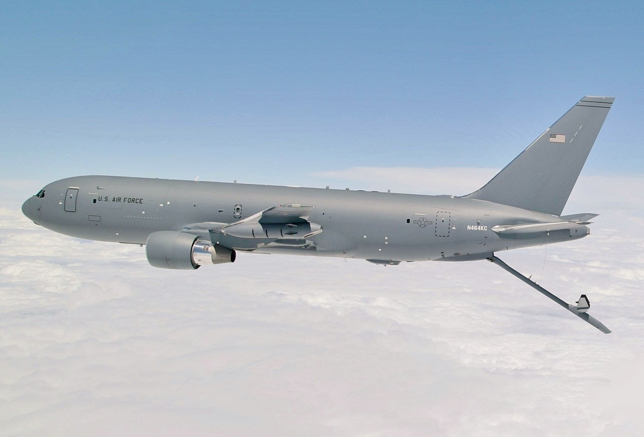 Boeing Secures U.S. Contract For KC-46A Block 1 Upgrade