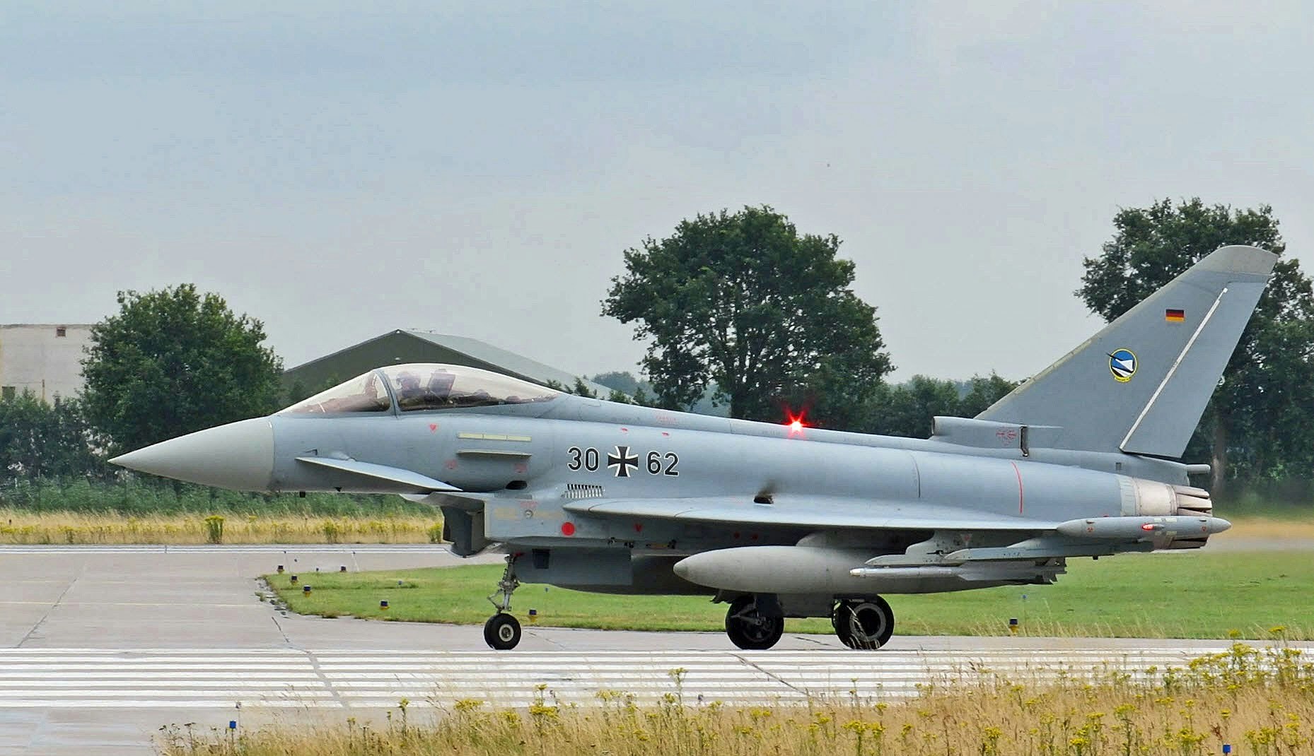 German Air Force 'In dire straits' says Chief of Staff