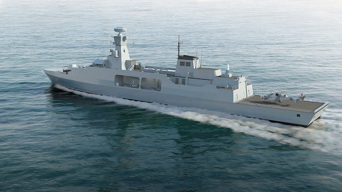 Arrowhead 140 or Leander – Which would be the best Type 31e Frigate?