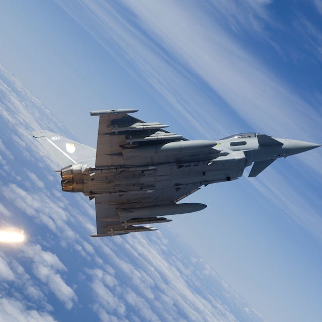 Reviving RAF pilot retention: Making the job ‘Cool’ again