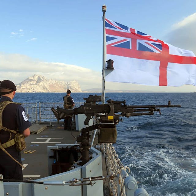 UK ‘has to demonstrate’ intent to restore forces to America