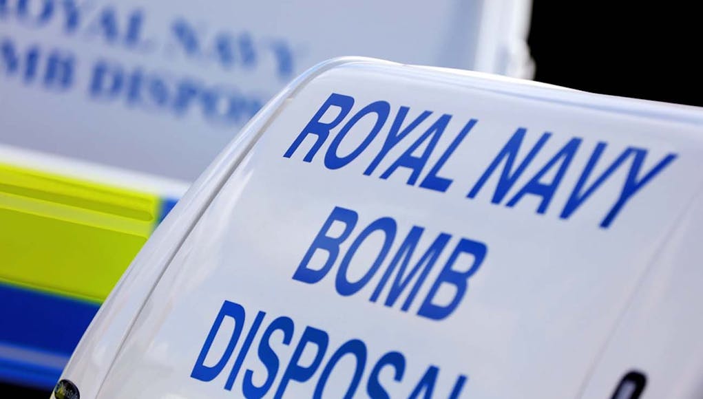 bomb