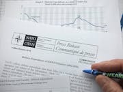 A list of defence expenditure figures for NATO Countries