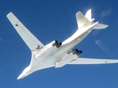 Typhoons intercept Russian bombers for third time in one week