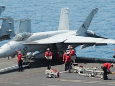 F/A-18E Super Hornet downs Su-22 over Syria