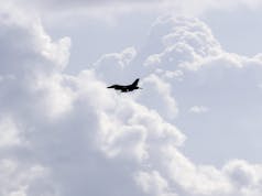 British flagship comes under ‘air attack’ off Egypt