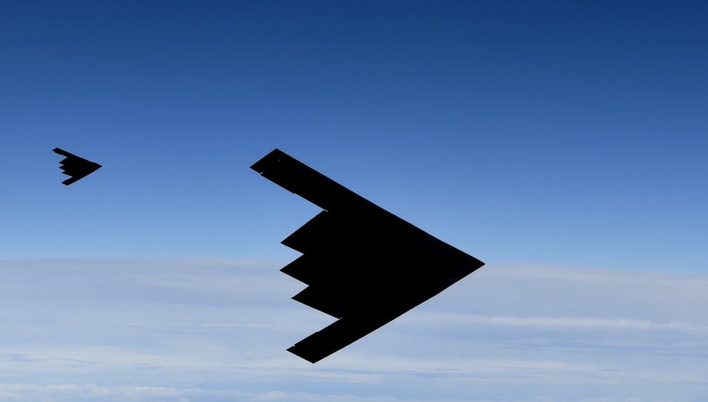Bomber Task Force Europe 20-2