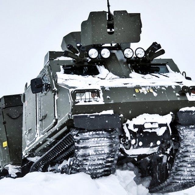 Austria to buy 32 BvS10 All-Terrain Vehicles from BAE