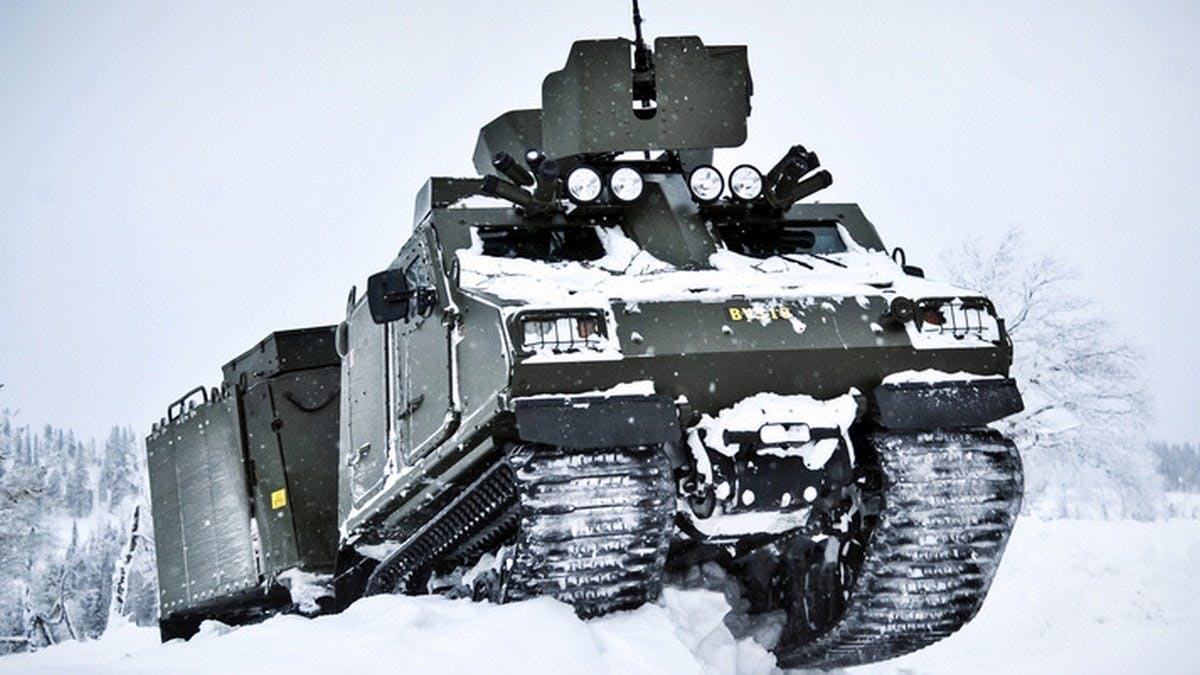 Austria To Buy 32 Bvs10 All Terrain Vehicles From Bae Austria To Buy 32 Bvs10 All Terrain Vehicles From Bae
