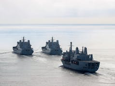 RFA recruitment crisis – A decade of missed targets