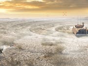 BAE unveil new Vehicle Protection System sensor