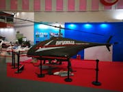 China unveils Unmanned Attack Helicopter