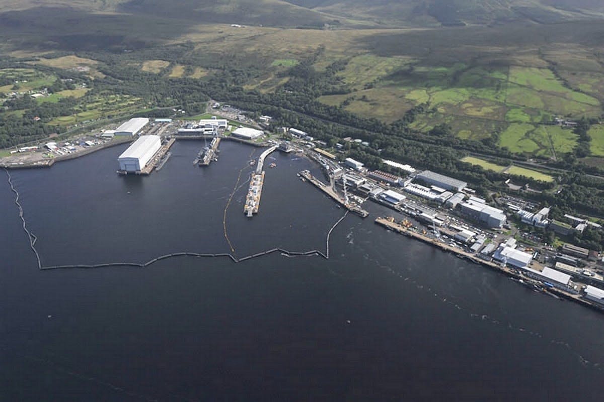 Clyde infrastructure programme cost rises