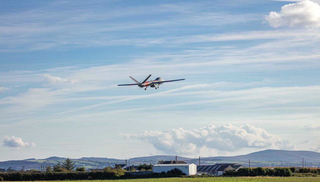 Hermes 900 trial picture