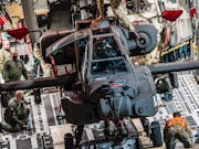 UK yet to purchase JAGM missiles for Apache helicopters