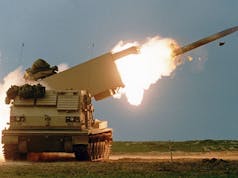 Britain to give more rocket artillery and missiles to Ukraine
