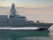 UK hails boost for Scottish shipbuilding