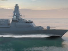 UK hails boost for Scottish shipbuilding