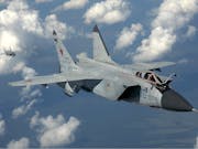 NATO jets scramble as Russian MiG-31s breach airspace