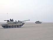 First-ever ‘Desert Observer’ exercise between US Army, Kuwait