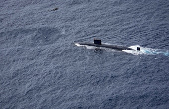 Sinn Féin calls for Irish Sea submarine ban