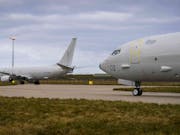 P-8 Poseidon facility at RAF Lossiemouth named