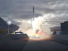 MOD highlights strategic value of UK space launch facilities