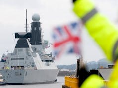 PM claims UK shipbuilding to experience ‘a renaissance’