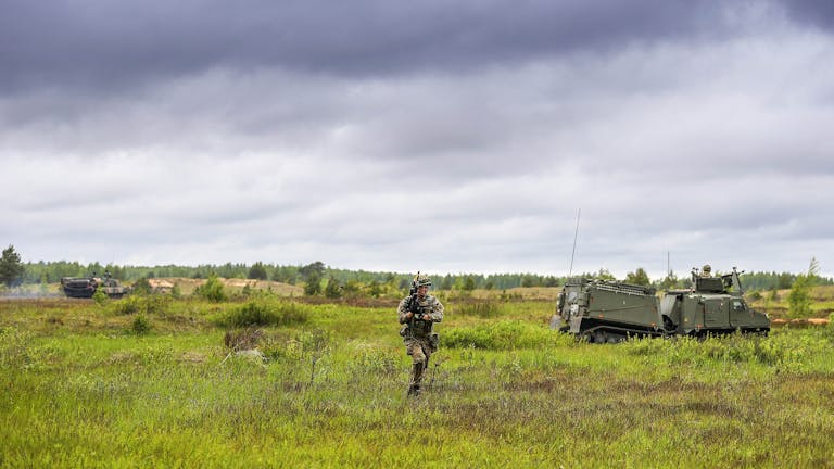 NATO tests ‘smart energy’ technologies in Poland