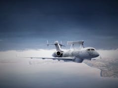 GlobalEye AEW&C aircraft ‘off to a flying start’ this year say Saab