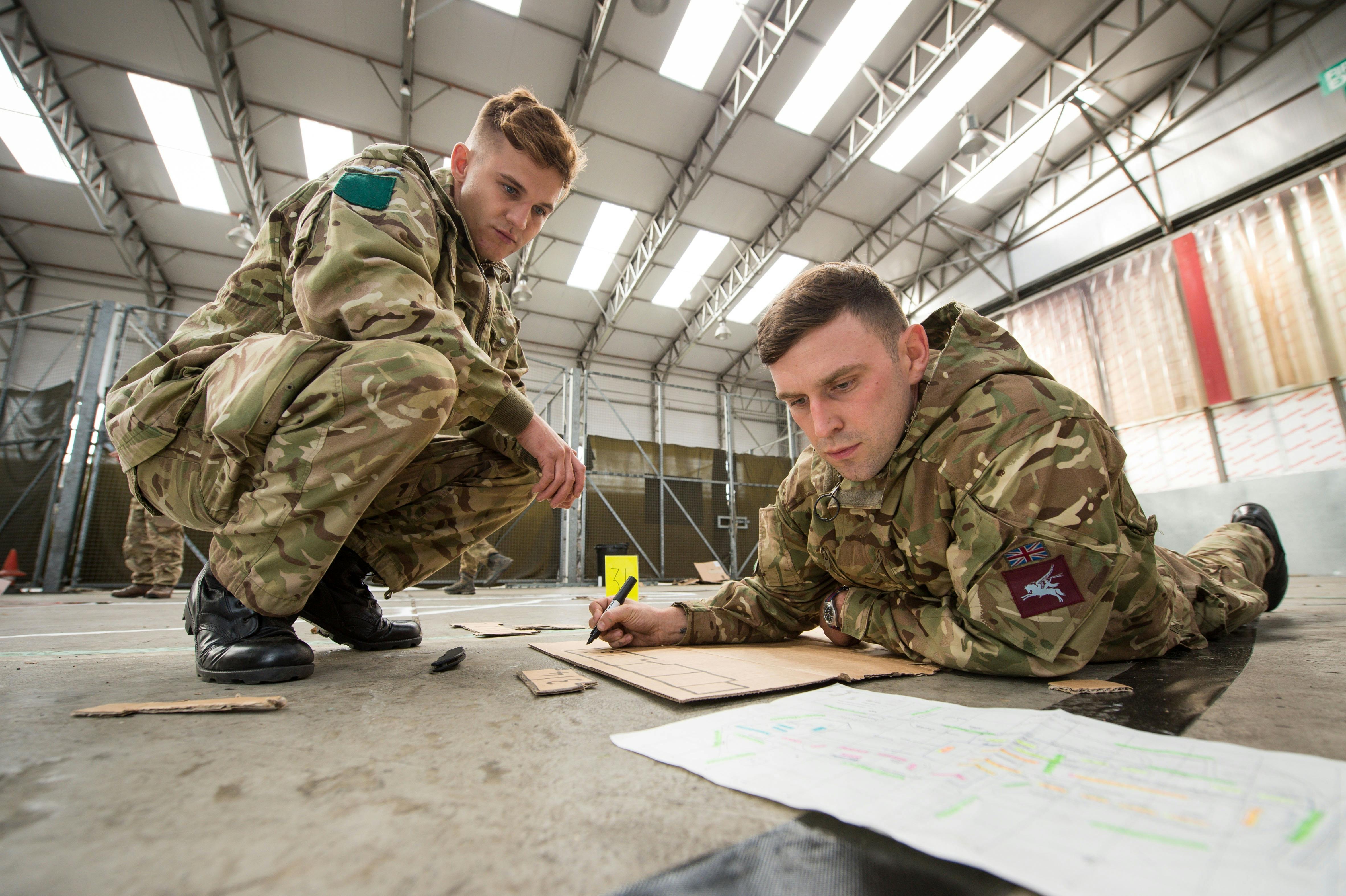EXERCISE EMERALD ATLAS | UK Defence Journal