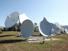 Airbus supplies EU with satellite communications