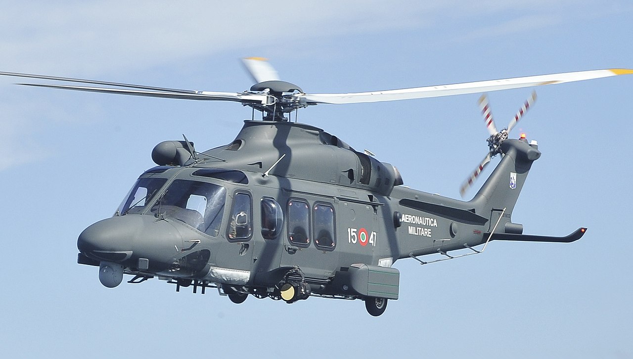 Leonardo delivers its 1000th AW139 helicopter