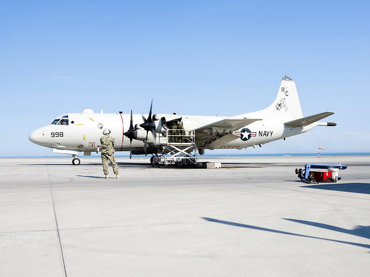 Argentina to purchase four P-3C Maritime Patrol Aircraft