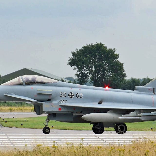 German Air Force ‘In dire straits’ says Chief of Staff