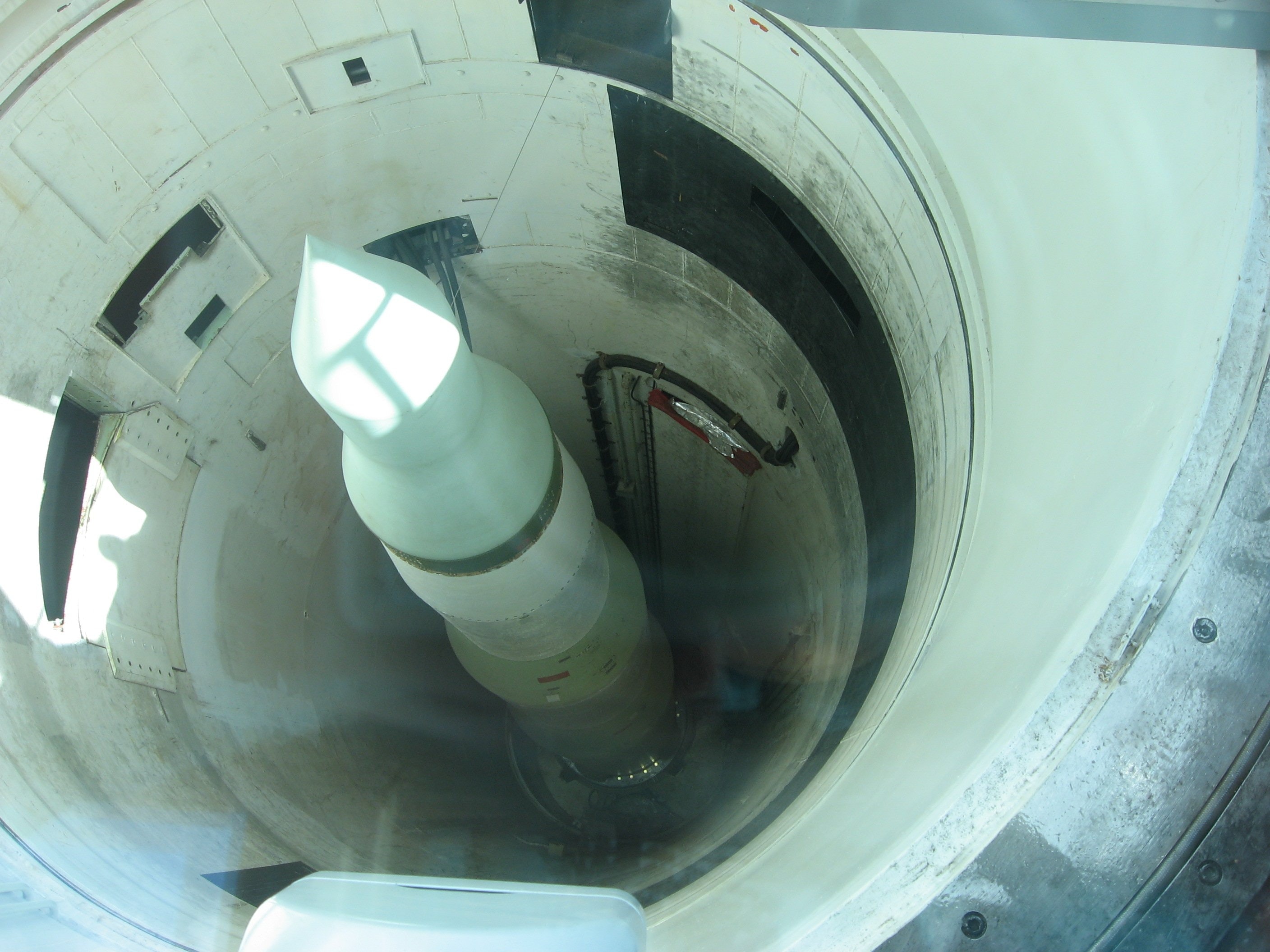 America To Test Nuclear Missile Launch System Tonight