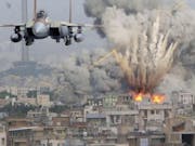 MP tweets shocking image of Syria strikes, turns out to be poorly photoshopped fake