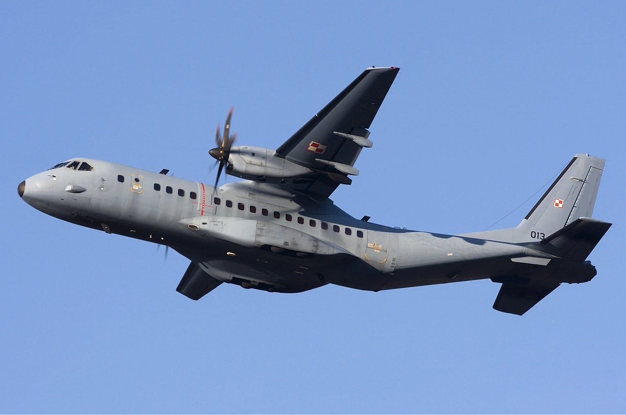 Ivory Coast orders C295 transport aircraft from Airbus