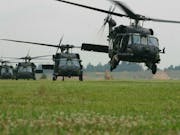 BAE Systems to upgrade US Army Black Hawk navigation systems