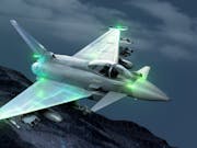 Collins tapped by BAE for advanced Typhoon cockpit display