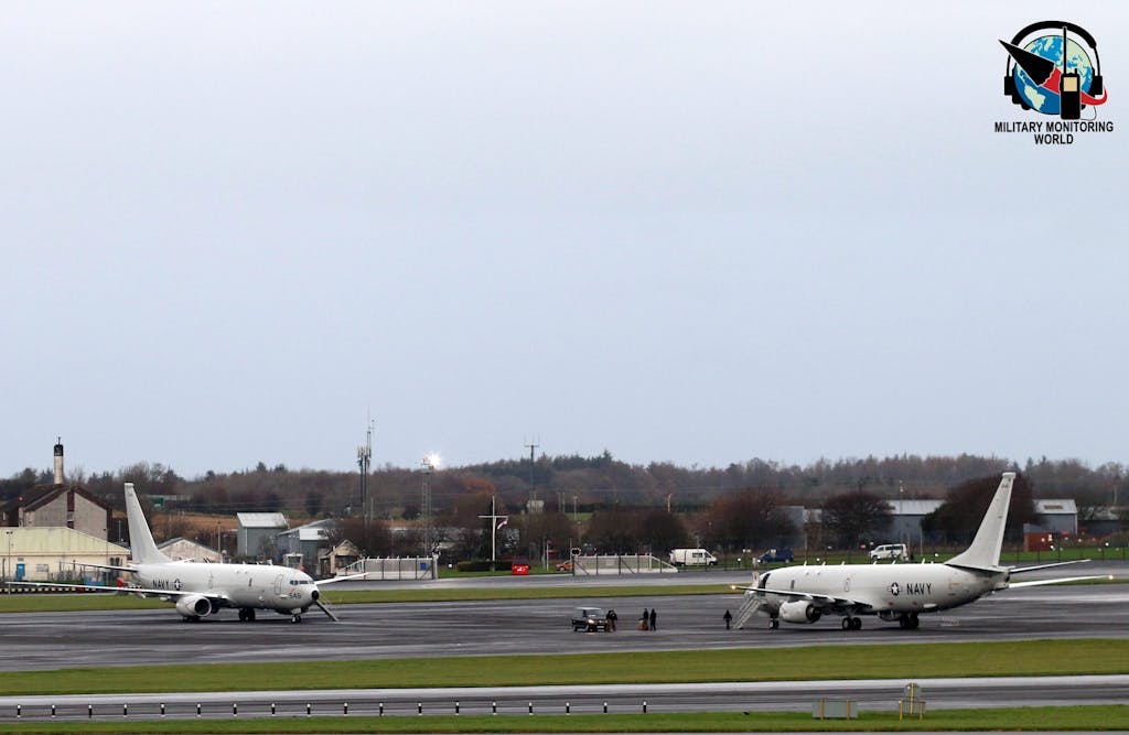 What Planes Are Parked At Prestwick Airport ukdefencejournal.org.uk