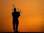 8,000 personnel to receive compensation due to Scottish tax raise