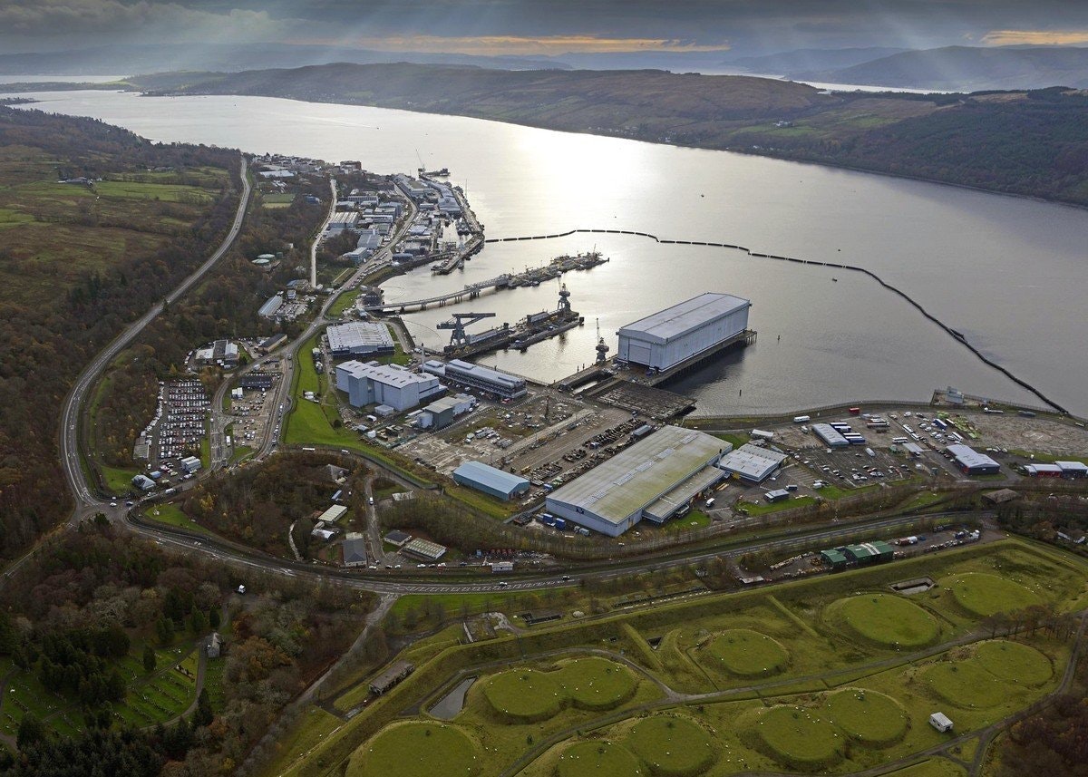 Managing Change at Faslane Case Study - Study Research Papers