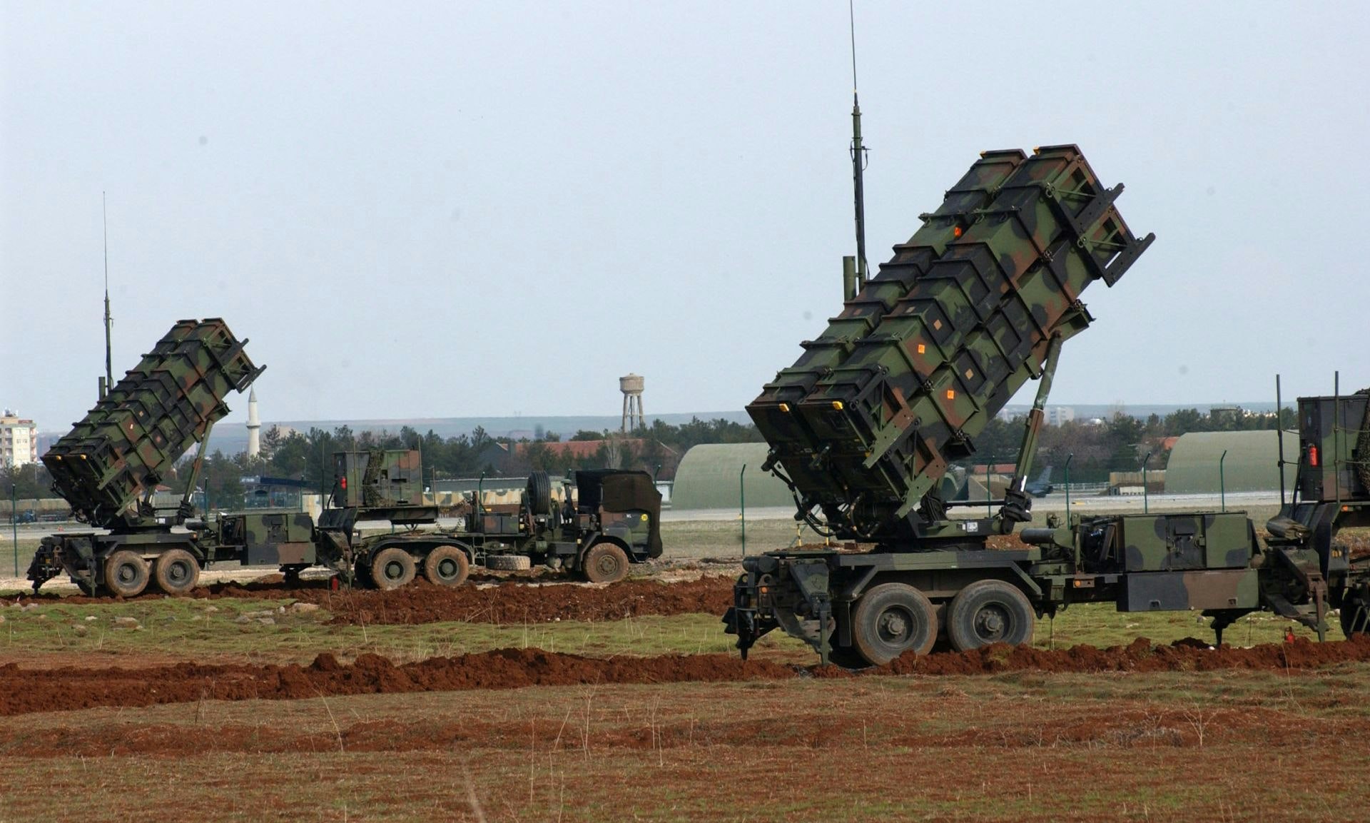 Romania To Purchase Patriot Air Defence Systems In $3.9 Billion Deal