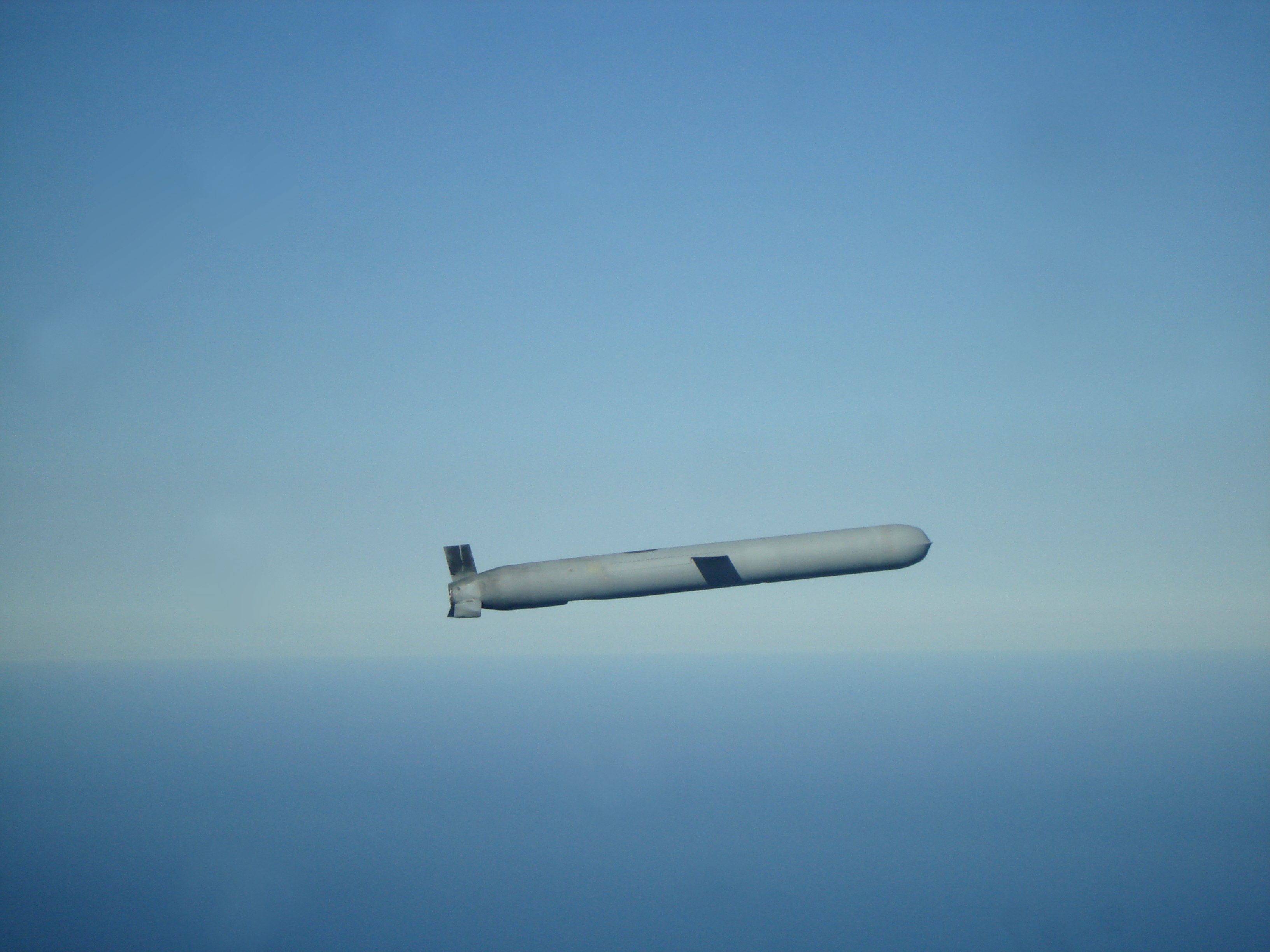 tomahawk cruise missile