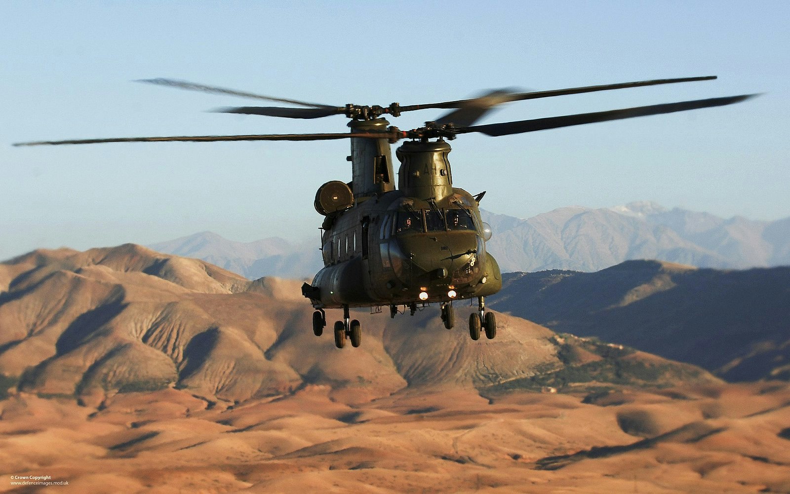 Medium and heavy military rotorcraft market stabilising say analysts