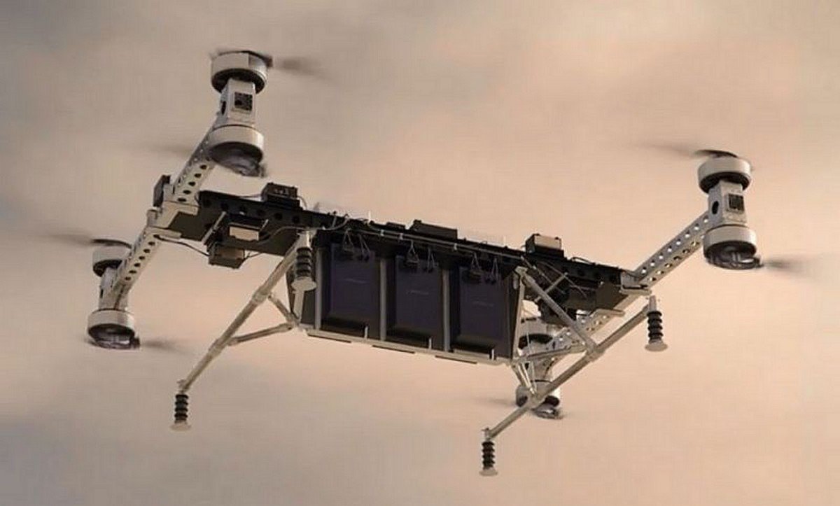 Αποτέλεσμα εικόνας για Boeing unveils new cargo air vehicle prototype