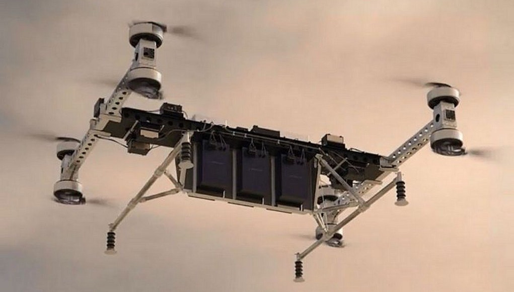 Αποτέλεσμα εικόνας για Boeing unveils new cargo air vehicle prototype