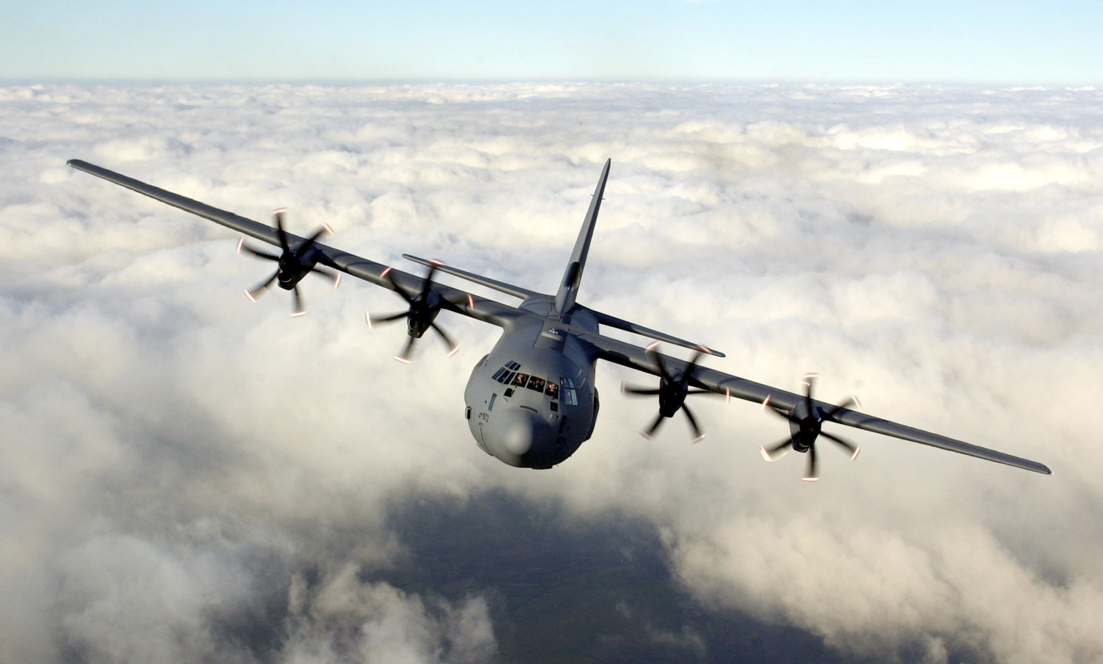 Lockheed Martin Delivers 400th C-130J Super Hercules