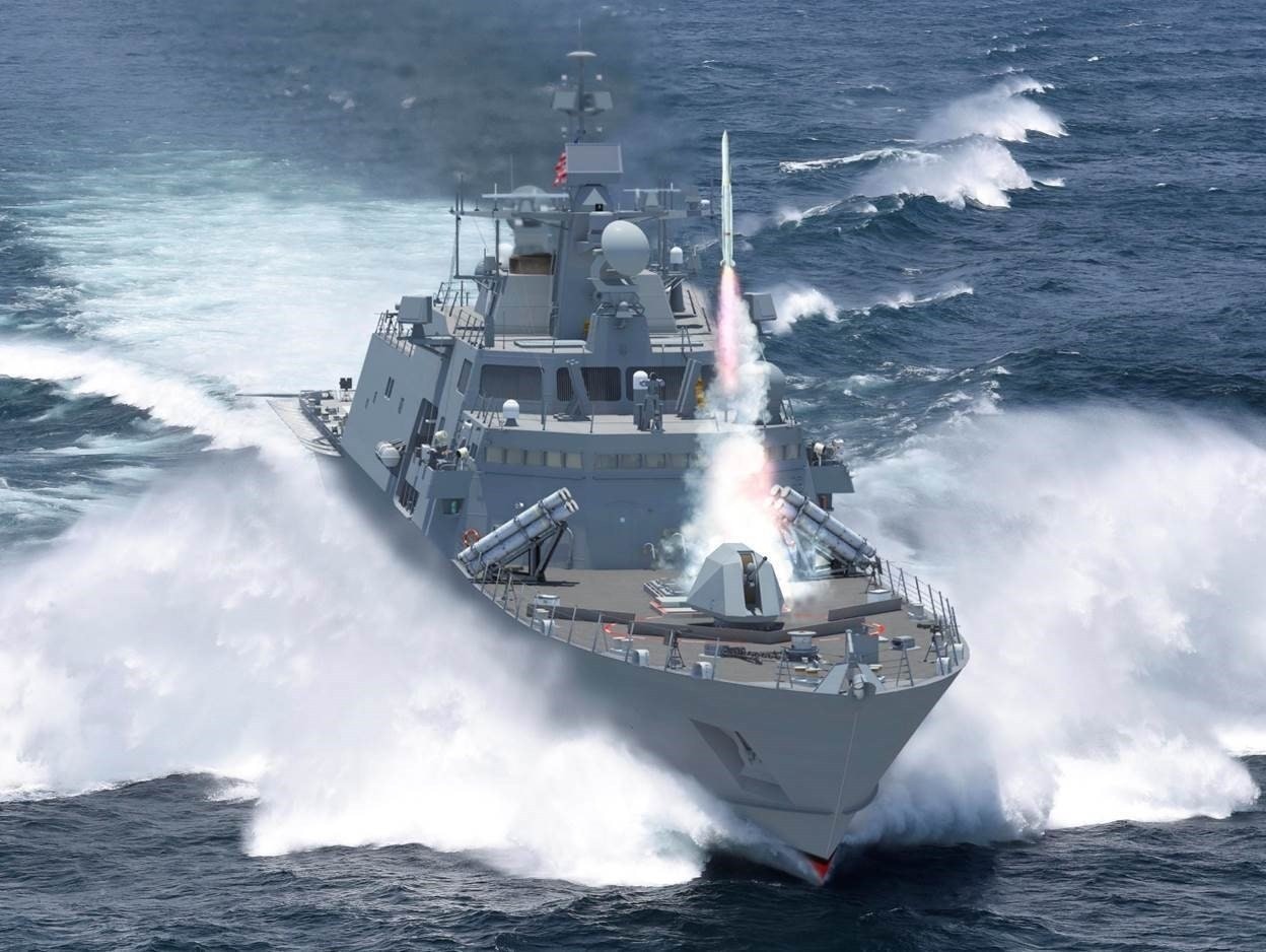 US Navy frigate program moves forward with five designs shortlisted